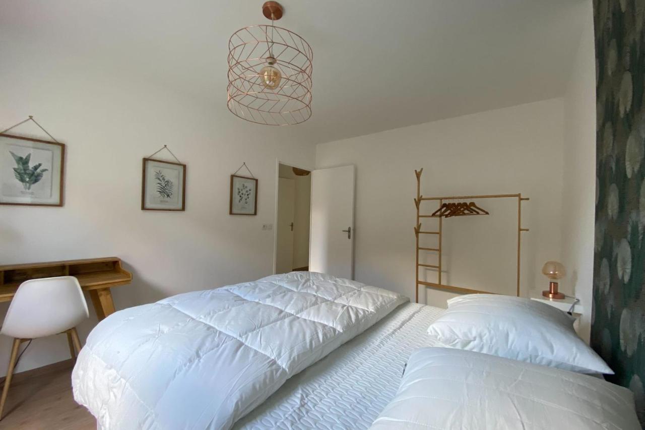 Spacious And Bright Nest In เอรูวิลล์-แซ็งต์-แคลร์ ภายนอก รูปภาพ