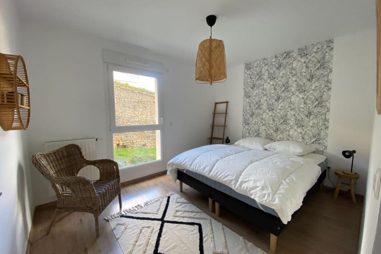 Spacious And Bright Nest In เอรูวิลล์-แซ็งต์-แคลร์ ภายนอก รูปภาพ